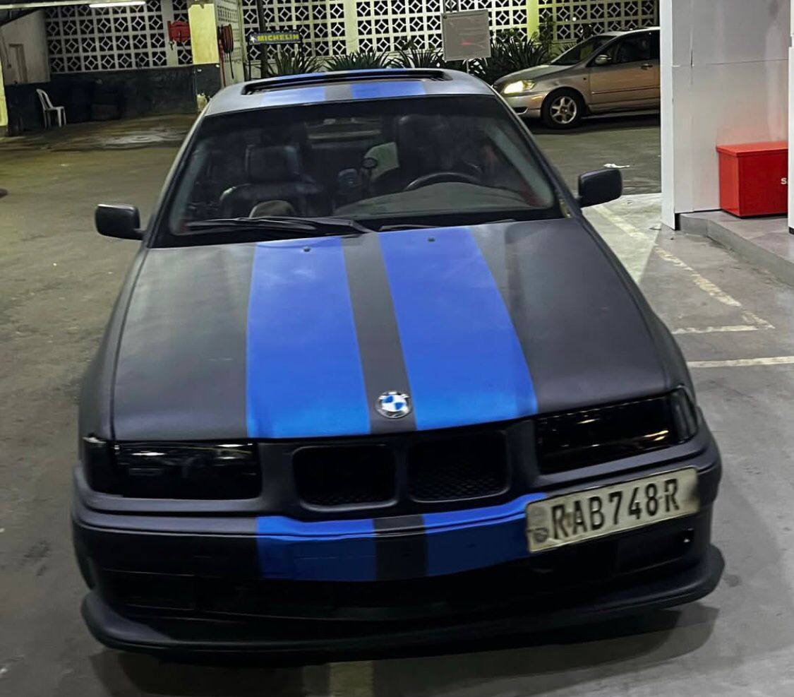used bmw