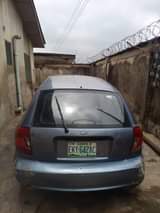 A picture of Used Kia Rio 2003