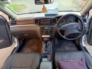 A picture of Toyota Nze bootlight