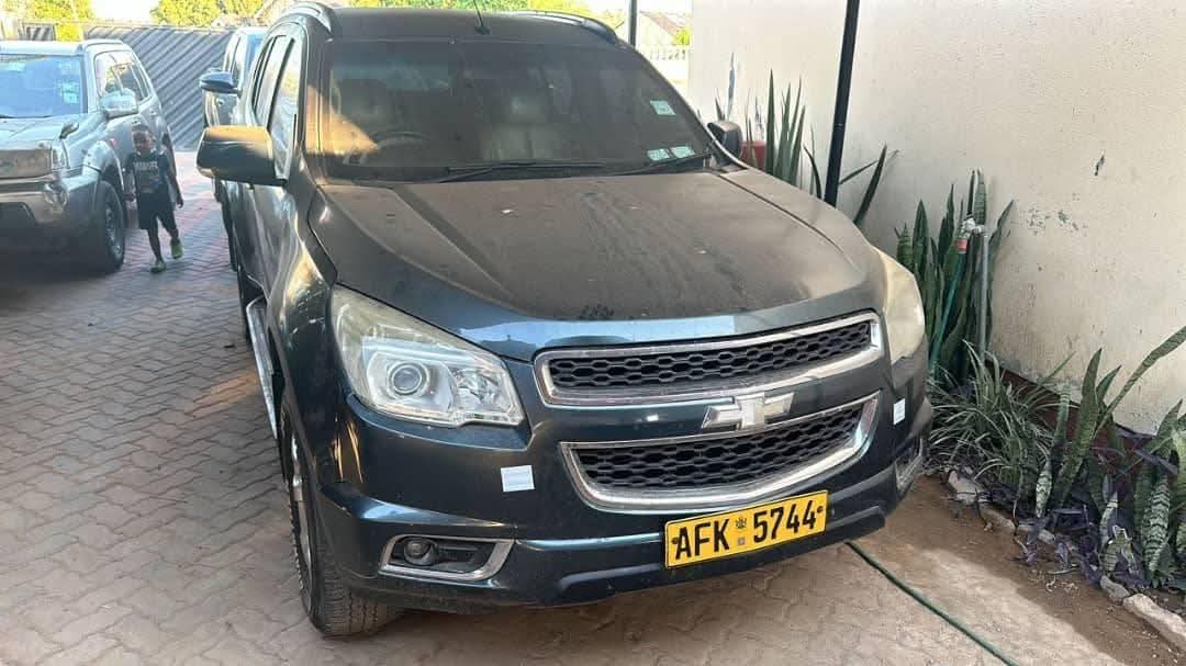 chevrolet trailblazer