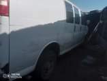 A picture of Chevrolet van