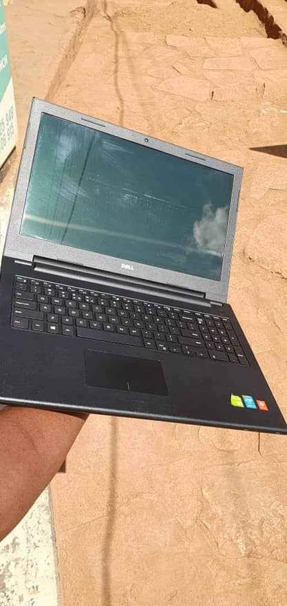 dell laptop