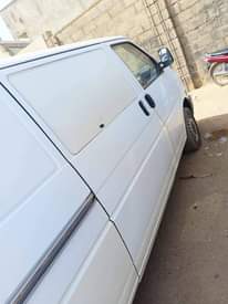 A picture of 2014 Volkswagen Transporter White