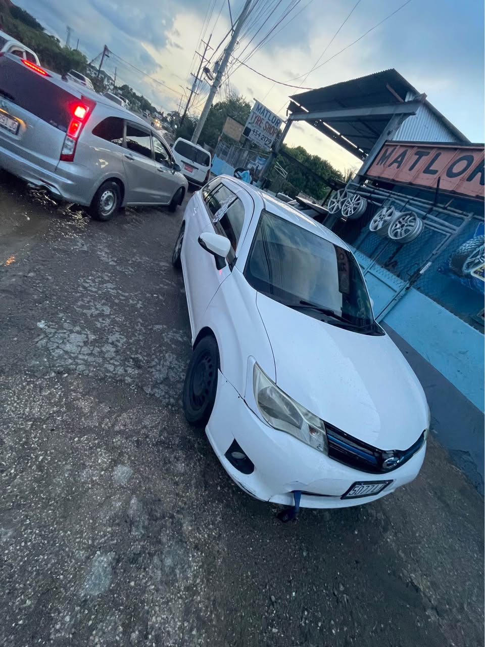 toyota fielder