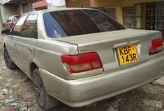 toyota carina