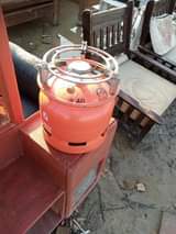 gas stoves