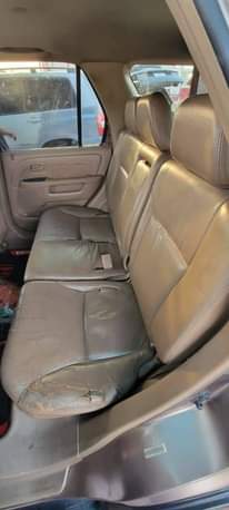 A picture of 2005 Honda crv