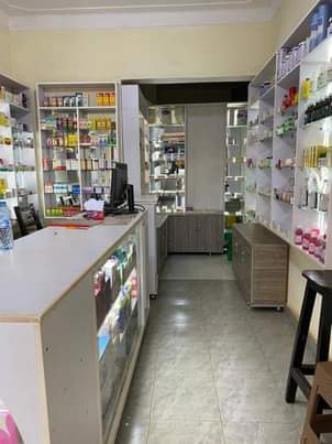 A picture of Pharmacy on Sale Price negotiable 0754135148