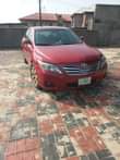 A picture of 2010 Toyota Camry Muscle XLE full