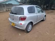 used toyota vits