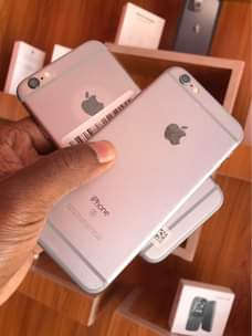 A picture of IPhone 6s