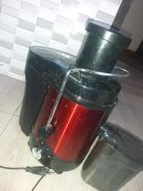 A picture of Blenda la juice