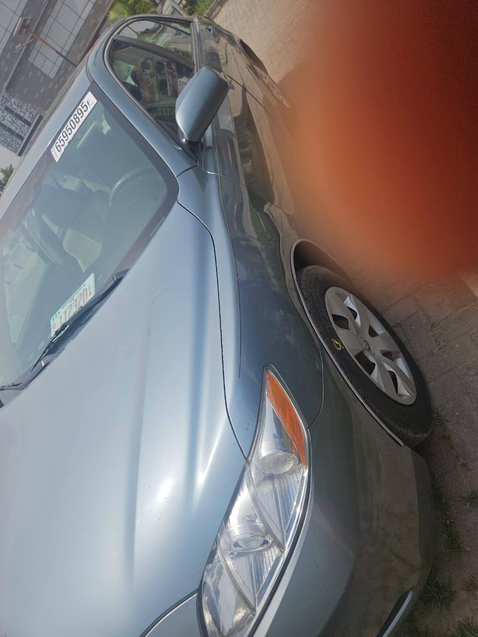 A picture of Foreign used Toyota camry 2007 Very clean and sharp Standard