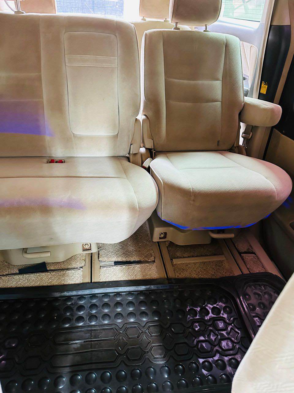 A picture of Alphard