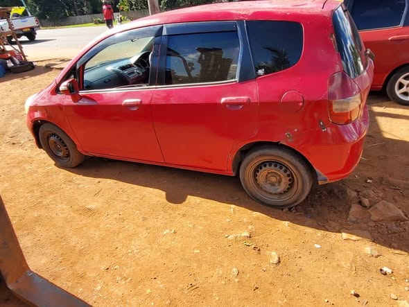 honda fit
