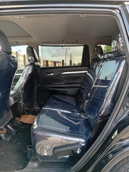 A picture of 2014 Toyota Highlander