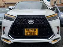 toyota kluger