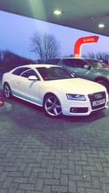 audi a5