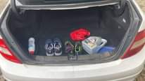 A picture of First body 2008 C300 for 4 350m now first body