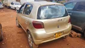 A picture of Vitz 6.7m