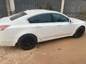 A picture of Distress sale Superclean Acura TL 2010 model Untampered engine and