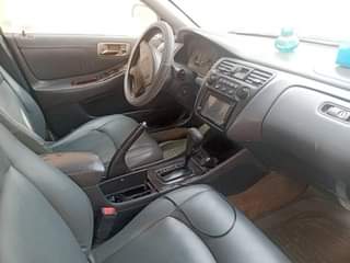 A picture of A very neat used Honda Accord 1998 Henesy