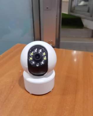 A picture of Wifi wireless camera