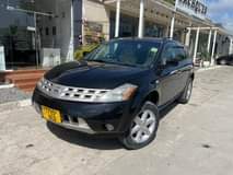 nissan murano