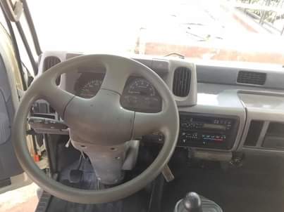 A picture of Nissan cabstar