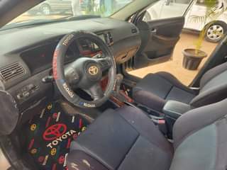 A picture of 2.7m Toyota Corolla AC Chilling Smooth 4 Plug Engine Automatic