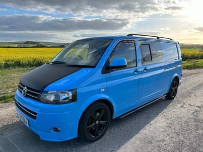 campervans for sale uk
