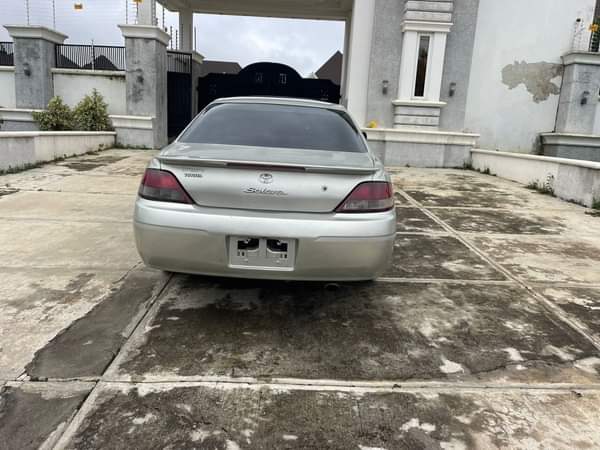 A picture of USED 2002 TOYOTA SOLARA AT KADUNA 3 7 MILLION 08144308178