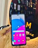 A picture of Samsung a03s