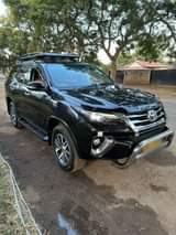 used toyota fortuner