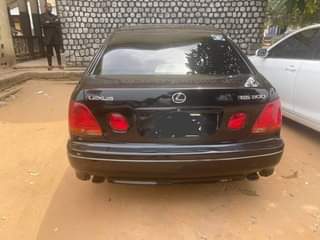 A picture of 2005 LEXUS GS300 GS300