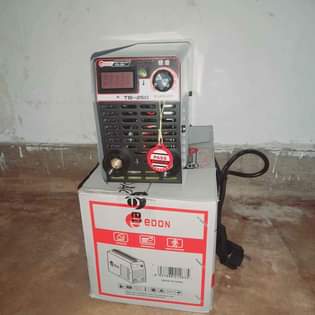 A picture of Welding machine