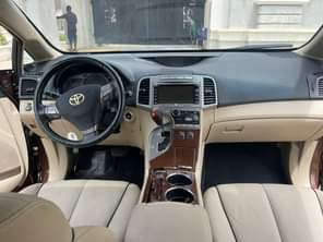 A picture of NEATLY USED 2010 MODEL WITH 77k MILEAGE TOYOTA VENZA KEYLESS