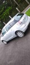 A picture of Toyota matrix