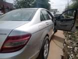 A picture of 2009 Mercedes Benz c200