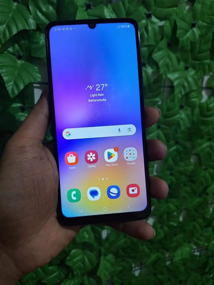 A picture of Samsung A05 64gb bei 160 piga 255768206086 nipo dar haina