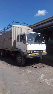 fuso fighter