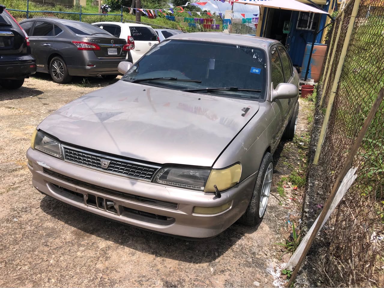 1995 cars