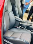 A picture of EXTREMELY SUPER CLEAN FOREIGN USED 2017 MODEL TOYOTA COROLLA WITH
