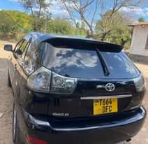 A picture of TOYOTA HARRIER INJINI NDOGO 9 5M 0742919429