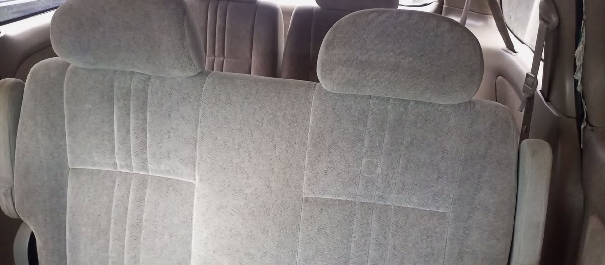 A picture of Toyota sianna
