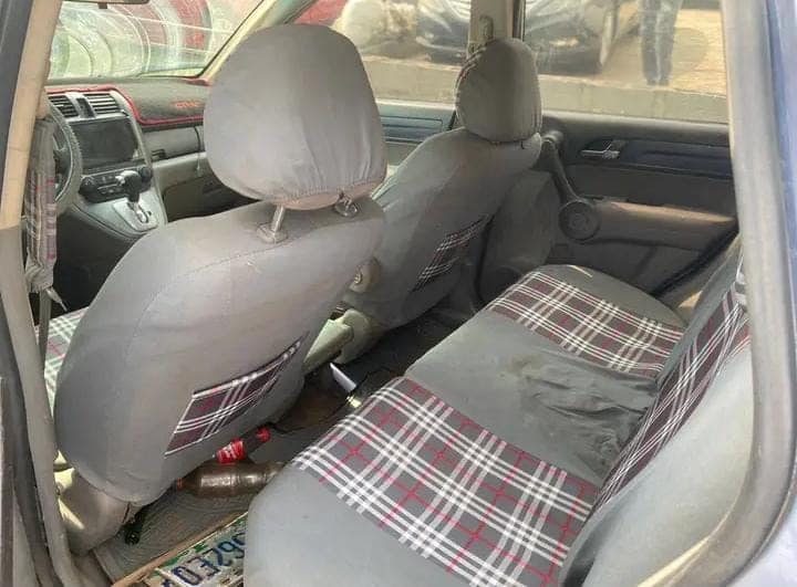 A picture of Honda CRv