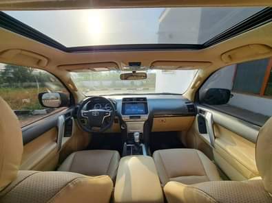 A picture of  2021 PRADO LANDCRUISER V6 ZERO FAULTS WITH GOVERNMENT ALLOCATIONS