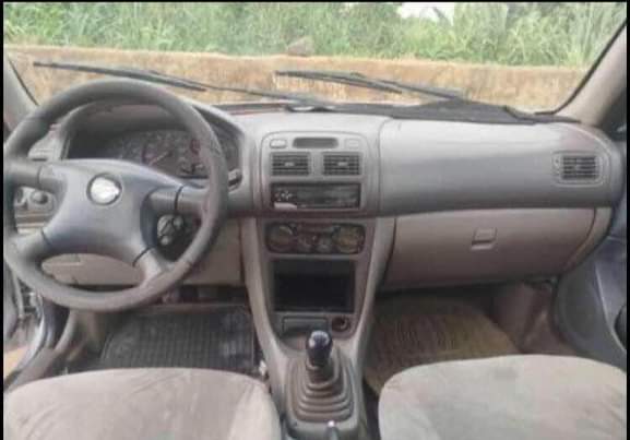 A picture of Nissan Almera Painted on first body Neatly used Manual gear
