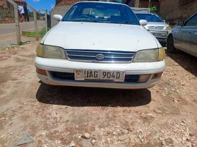 used toyota raum