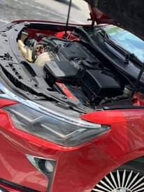 A picture of 2013 Toyota Camry LE LE 4plug